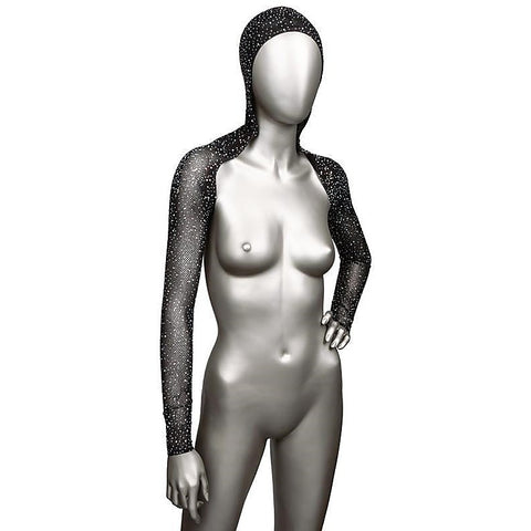 Radiance Stylish & Versatile Hooded Shoulder Shrug