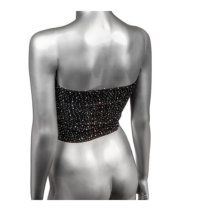 Premium Radiance Plus Size Stretchy Bandeau Top - Bras and Bra Sets
