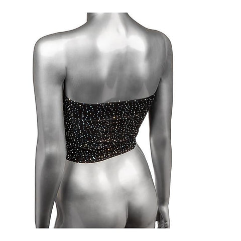 Premium Radiance Plus Size Stretchy Bandeau Top - Bras and Bra Sets