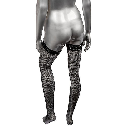 Radiance Womans Thigh High Stockings