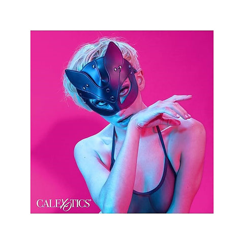 Euphoria Collection Seductive Cat Mask - Masks And Blindfolds