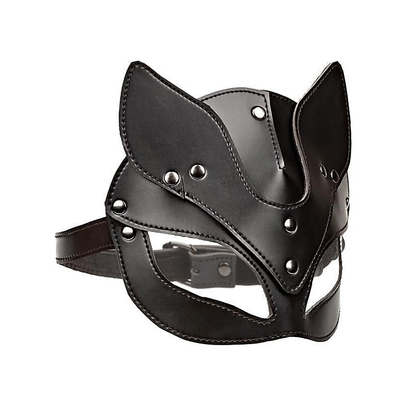 Euphoria Collection Seductive Cat Mask - Masks And Blindfolds