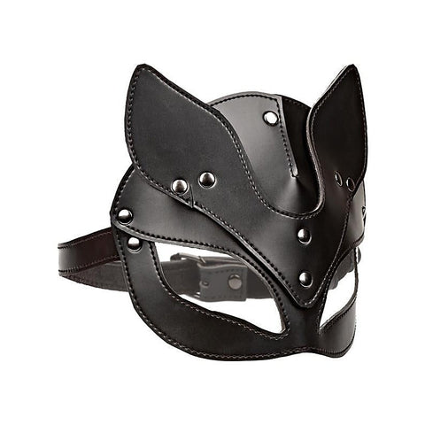 Euphoria Collection Seductive Cat Mask - Masks And Blindfolds