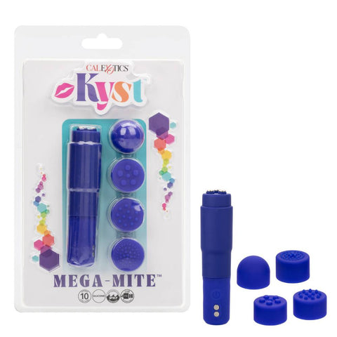 California Exotics Kyst Mega-Mite Personal Vibrator - Personal Massagers