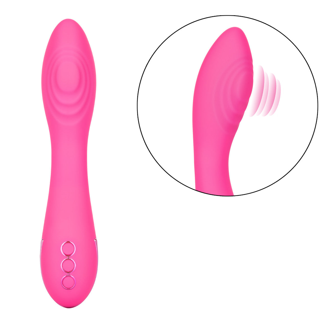 California Dreaming Surf City Centerfold G Spot Vibrator G-Spot Vibrators