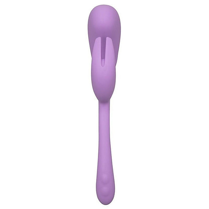 Elle Liquid Silicone Dual Flicker Rabbit - Rabbit Vibrators