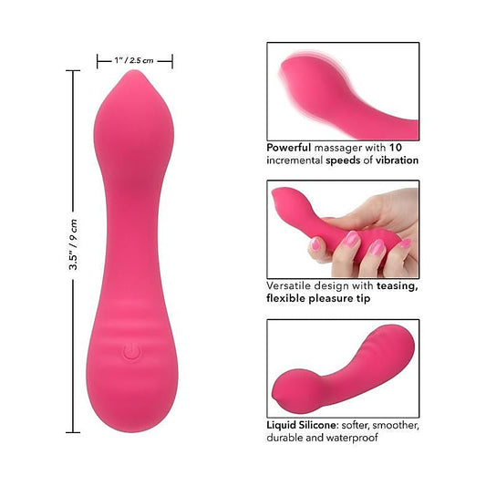 Liquid Silicone Pixies Teaser by California Exotics - G-Spot Vibrators
