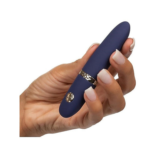 Chic Daisy Mini Massager 10 Speed Waterproof Relaxation Toy - G-Spot Vibrators