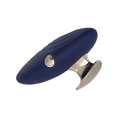 Chic Violet Handheld Vibrating Personal Massager - Personal Massagers