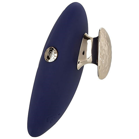 Chic Violet Handheld Vibrating Personal Massager - Personal Massagers
