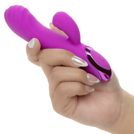 California Exotics Kroma Turbo Passion Rabbit Vibrator - Rabbit Vibrators