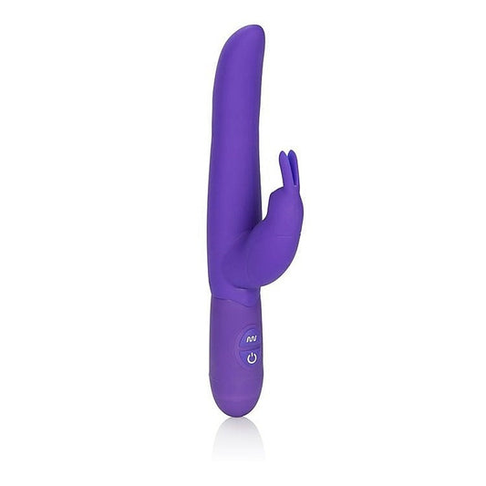 Bounding Bunny Silicone Vibrator by California Exotics - Rabbit Vibrators