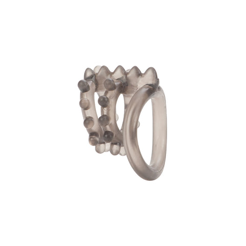 Dr. Joel Kaplan Support Master Double Pleasure Cock Ring - Cock Rings