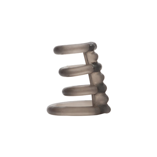 Dr. Joel Kaplan Support Master Triple Smooth Cock Rings - Cock Rings