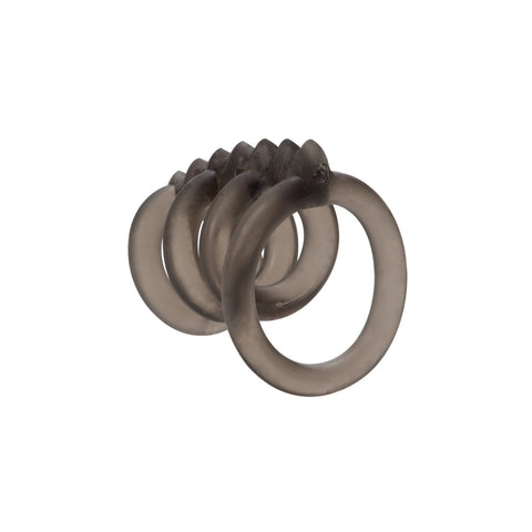 Dr. Joel Kaplan Support Master Triple Smooth Cock Rings - Cock Rings