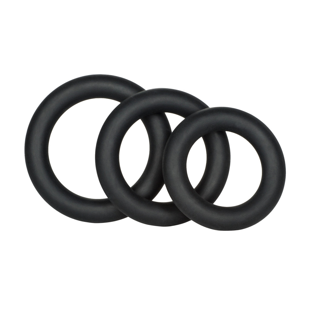 Dr. Joel Kaplan Silicone Support Stretchy Cock Rings Cock Rings