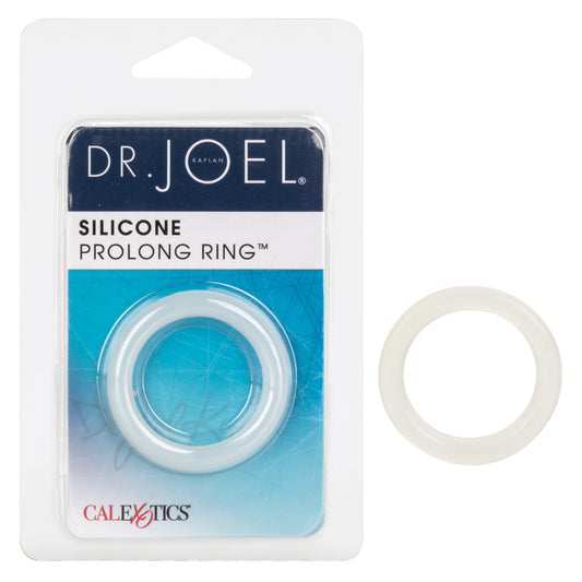 Dr. Joel Kaplan Silicone Prolong Stretchy Cock Ring - Cock Rings