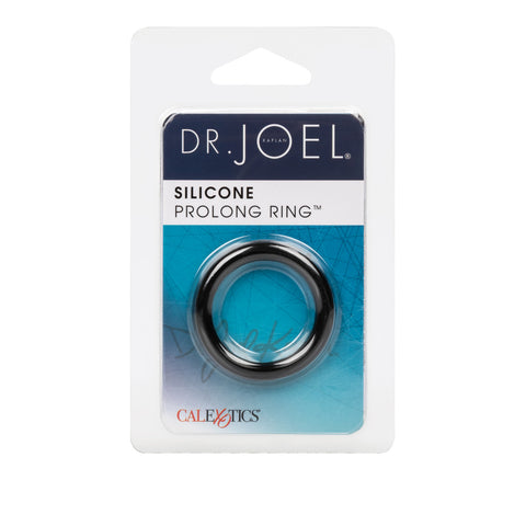 Dr. Joel Kaplan Silicone Prolong Stretchy Cock Ring - Cock Rings