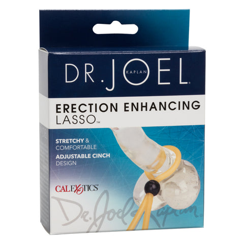 Dr. Joel Kaplan Erection Enhancing Lasso Ring - Cock Rings