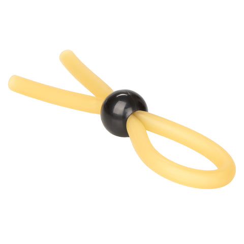 Dr. Joel Kaplan Erection Enhancing Lasso Ring - Cock Rings