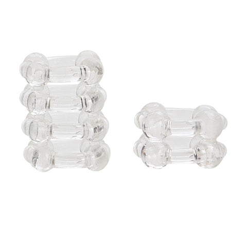 Colt Buckshot Stretchy Mens Silcone Cock Rings - Cock Rings