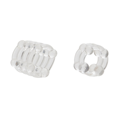 Colt Buckshot Stretchy Mens Silcone Cock Rings - Cock Rings