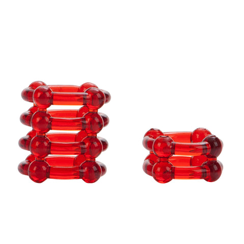 Colt Buckshot Stretchy Mens Silcone Cock Rings - Cock Rings
