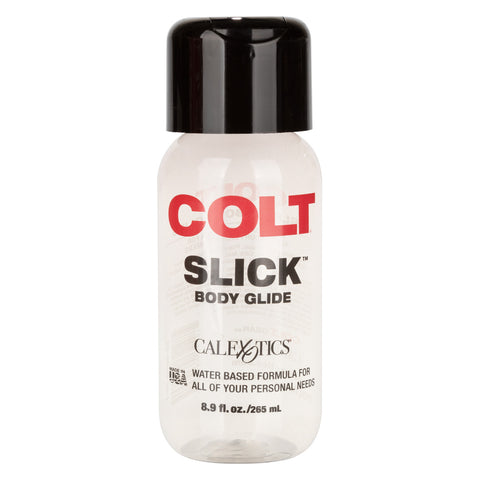 Colt Slick Water Based Personal Adult Lubricant - Water Based Lubes