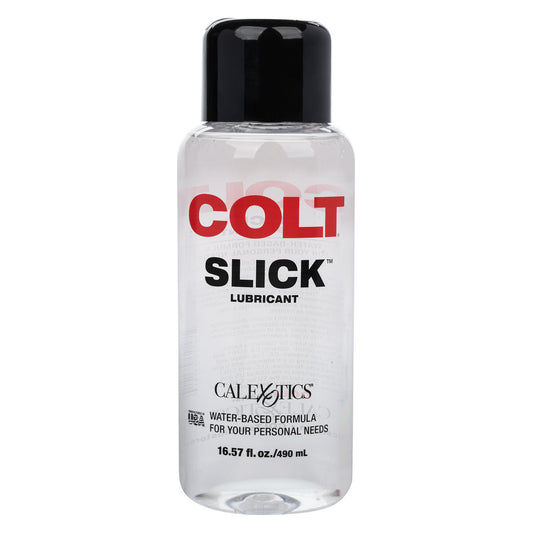 Colt Slick Water Based Personal Adult Lubricant - Water Based Lubes