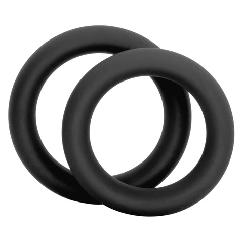Colt Silicone Super Stretchy Mens Cock Rings - Cock Rings
