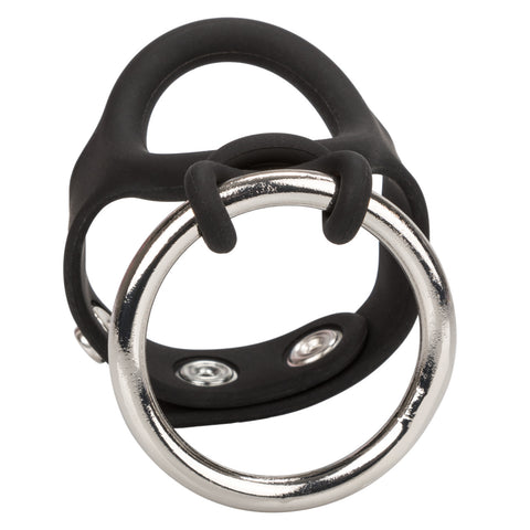 Colt Multi Purpose Male Erections Enhancer Set - Stretchy Cock Rings