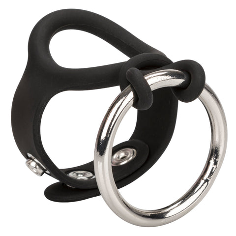 Colt Multi Purpose Male Erections Enhancer Set - Stretchy Cock Rings