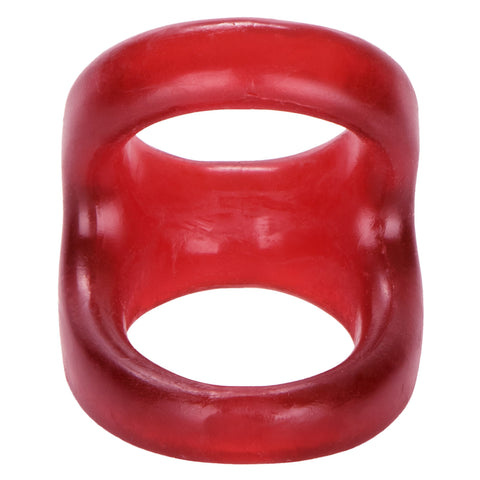 Colt Snug Tugger Stretchy Double Cock Ring - Cock Rings