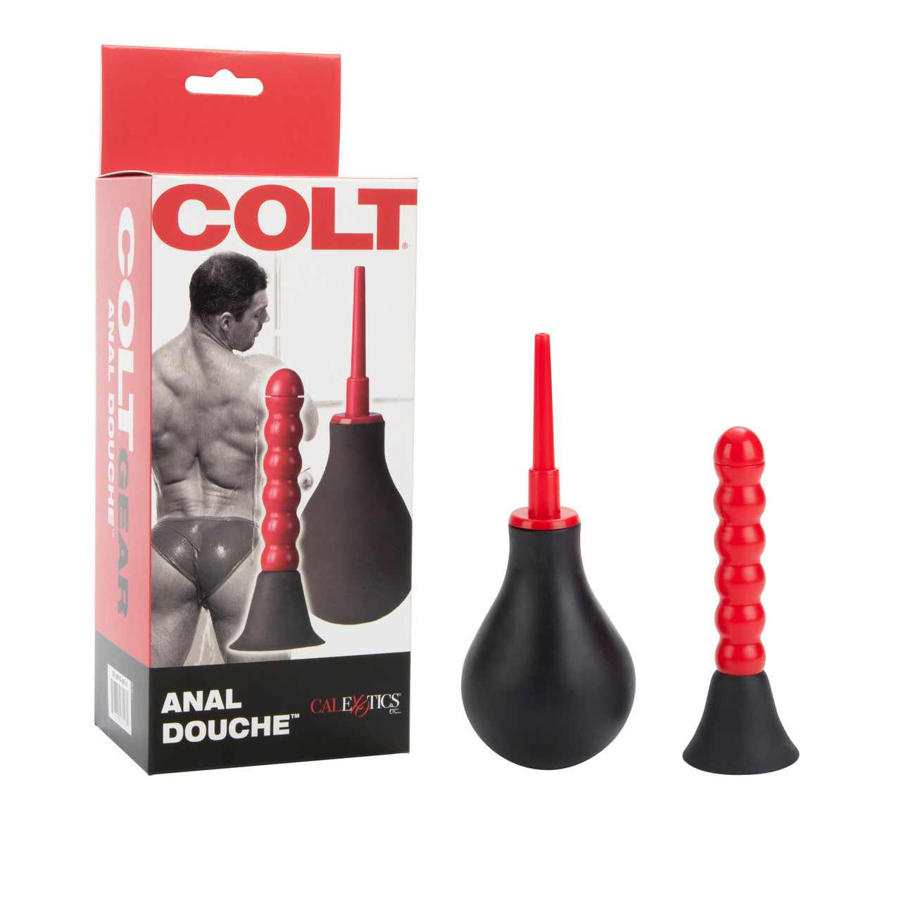 Colt Anal Douche Easy to Use Cleaning System Enemas and Douches