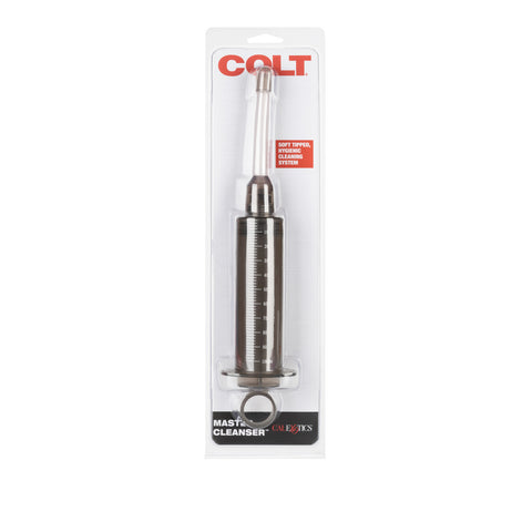 Colt Master Syringe-Style Anal Cleanser System - Anal Cleansing