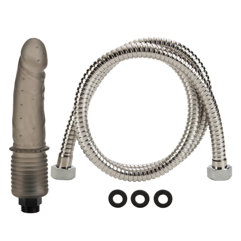 Colt Shower Shot Dildo Shape Anal Douche - Enemas and Douches