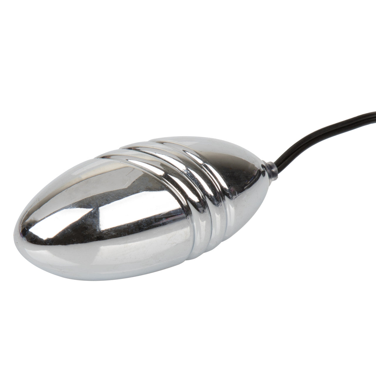 Colt Waterproof Turbo Bullet Vibrator Silver Personal Massagers