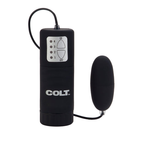 Colt Waterproof Remote Control Power Bullet Vibrator - Remote Control Vibrators
