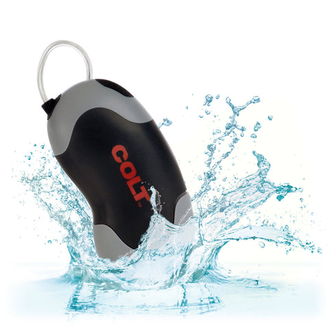 Colt Extreme Turbo Waterproof Bullet Vibrator - Bullet Vibrators