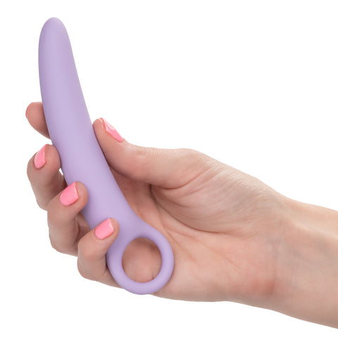 Dr. Laura Berman Alena Set Of 3 Silicone Dilators - Clit Ticklers and Pulsators