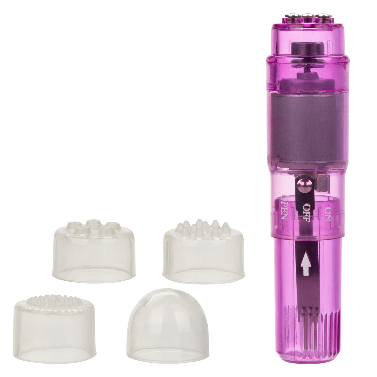Dr. Laura Berman Athena Waterproof Mini Massager Personal Massagers