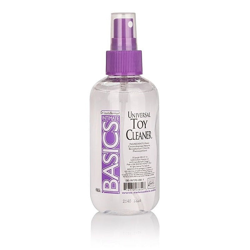 Dr. Laura Berman Universal Adult Toy Cleaner - Adult Toy Cleaner