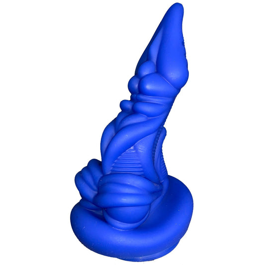 Bed Candy 7.5 Inch Fantasy Serpent Dildo - Realistic Dildos