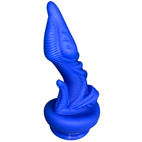 Bed Candy 7.5 Inch Fantasy Serpent Dildo - Realistic Dildos