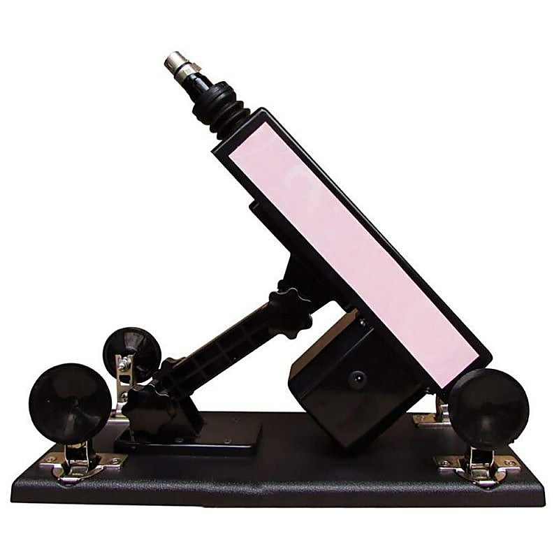 Premium Cool Piston Sex Machine by BDStyle - Sex Machines