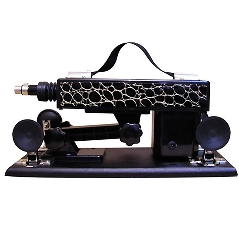 Premium Cool Piston Sex Machine by BDStyle - Sex Machines
