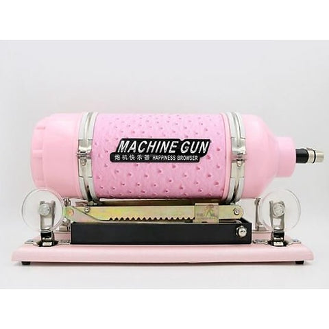 Sex Machine Gun - Sex Machines