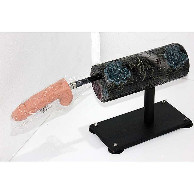 Cannonball Flower Sex Machine - Sex Machines
