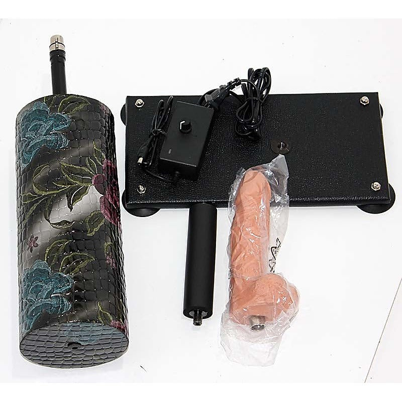 Cannonball Flower Sex Machine - Sex Machines