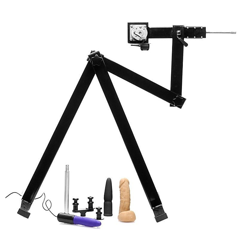 Professional Robotic Love Machine by Myworld - Sex Machines
